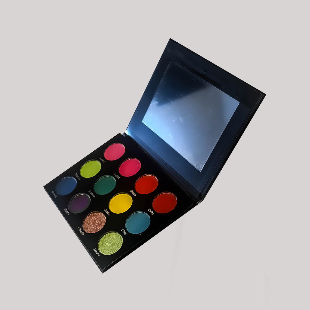 TORI BEAUTY SIMPLY BELLA EYESHADOW PALETTE