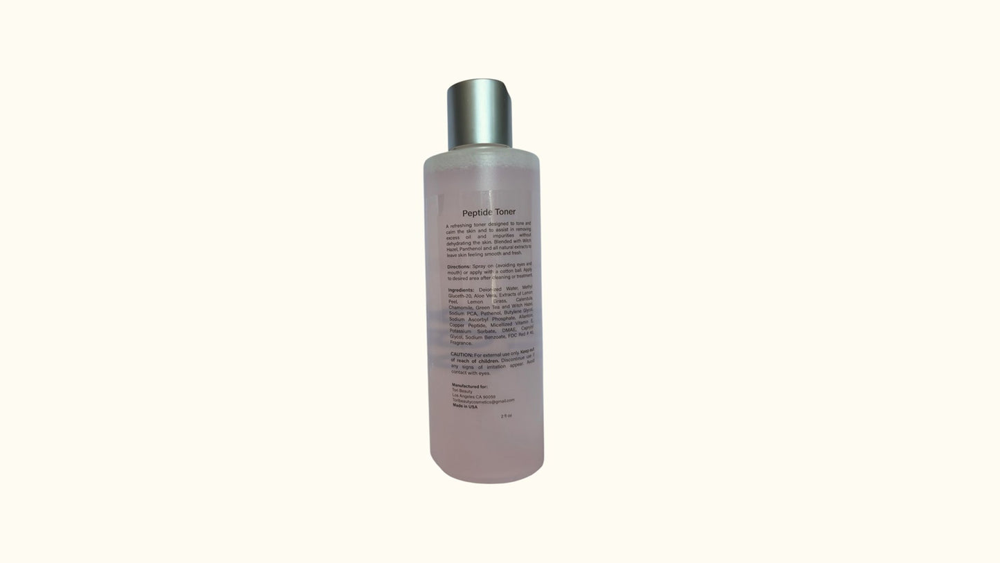 PEPTIDE TONER