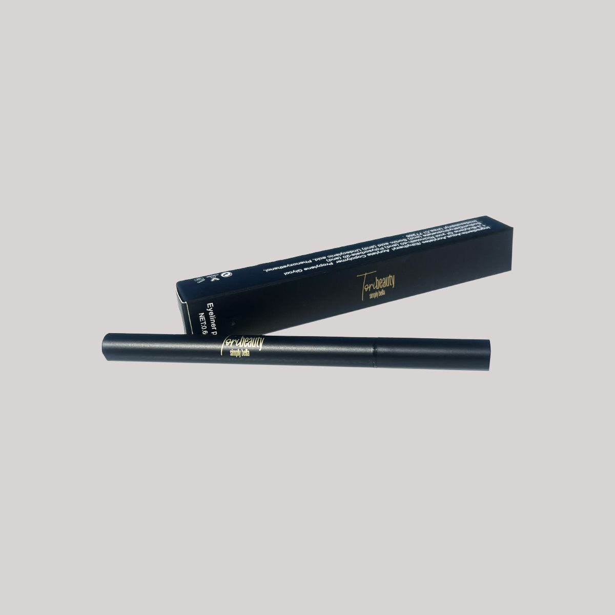 EYELINER PEN BLACK MATTE