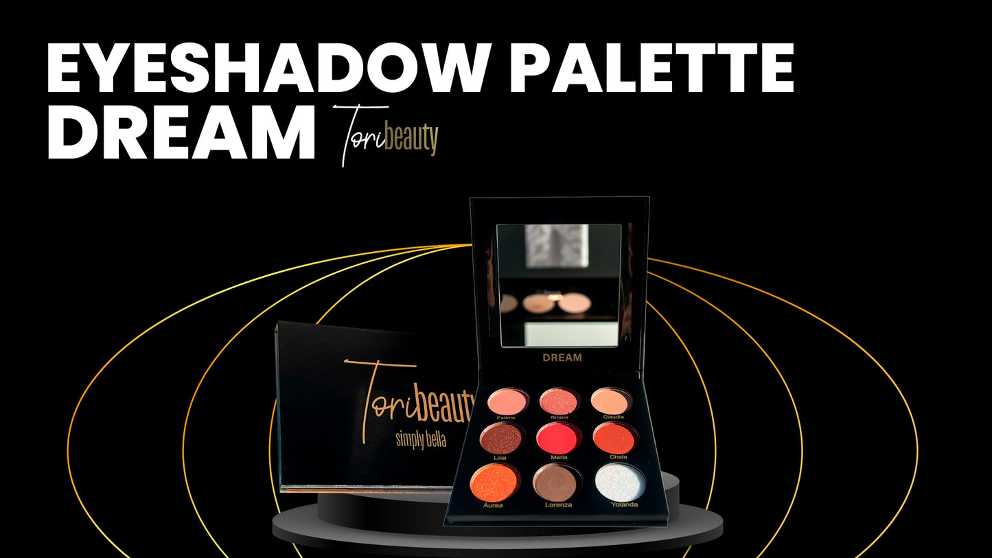 EYESHADOW PALETTE DREAM