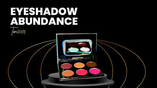 EYESHADOW PALETTE ABUNDANCE